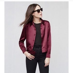 Reformation Revelry Jacket
